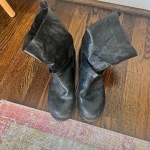 Rag & Bone Moto Boots